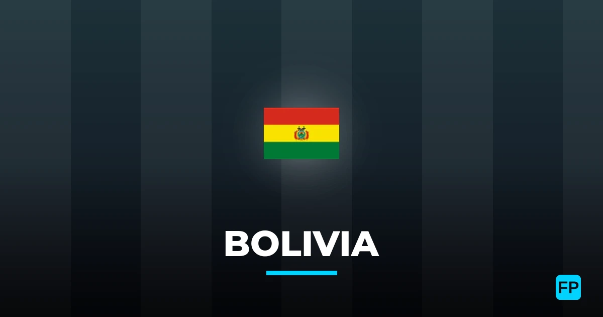 Bolivia Dự đoán & Thống kê