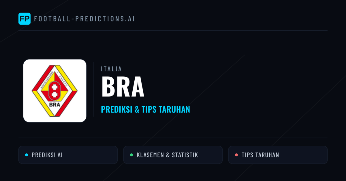 Bra Prediksi & Statistik Piala Dunia