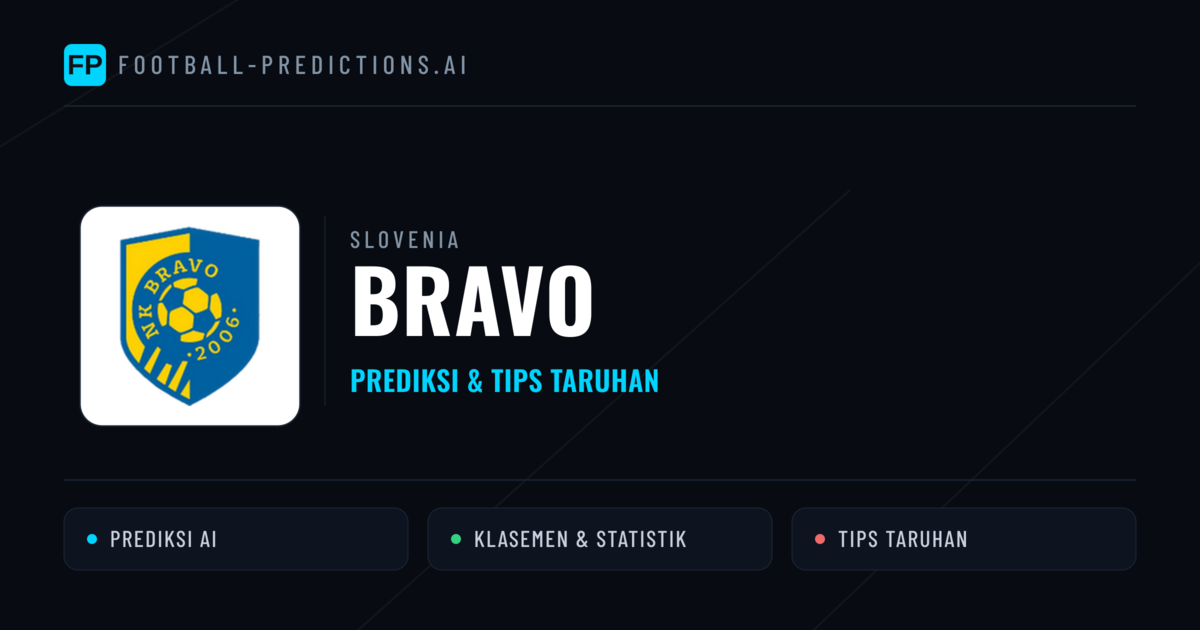 Bravo Prediksi & Statistik Piala Dunia