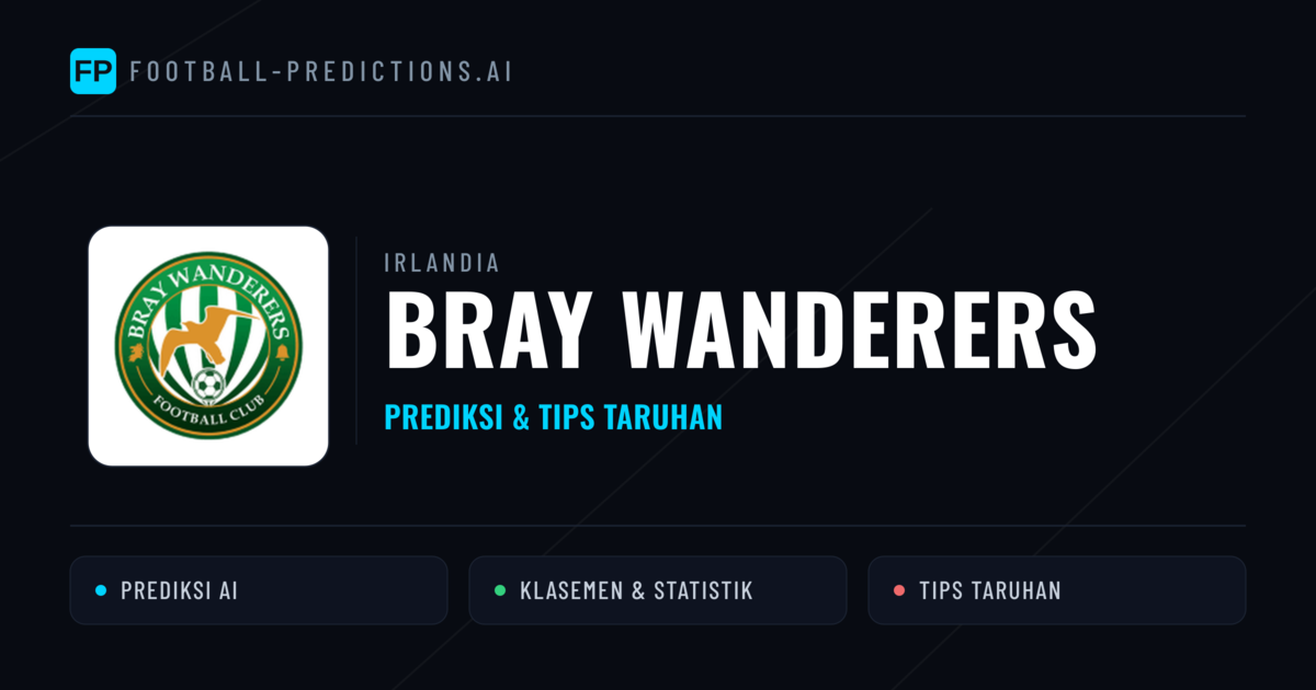 Bray Wanderers Prediksi & Statistik Piala Dunia