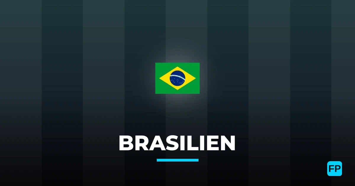 Brasilien Prognosen & Statistiken