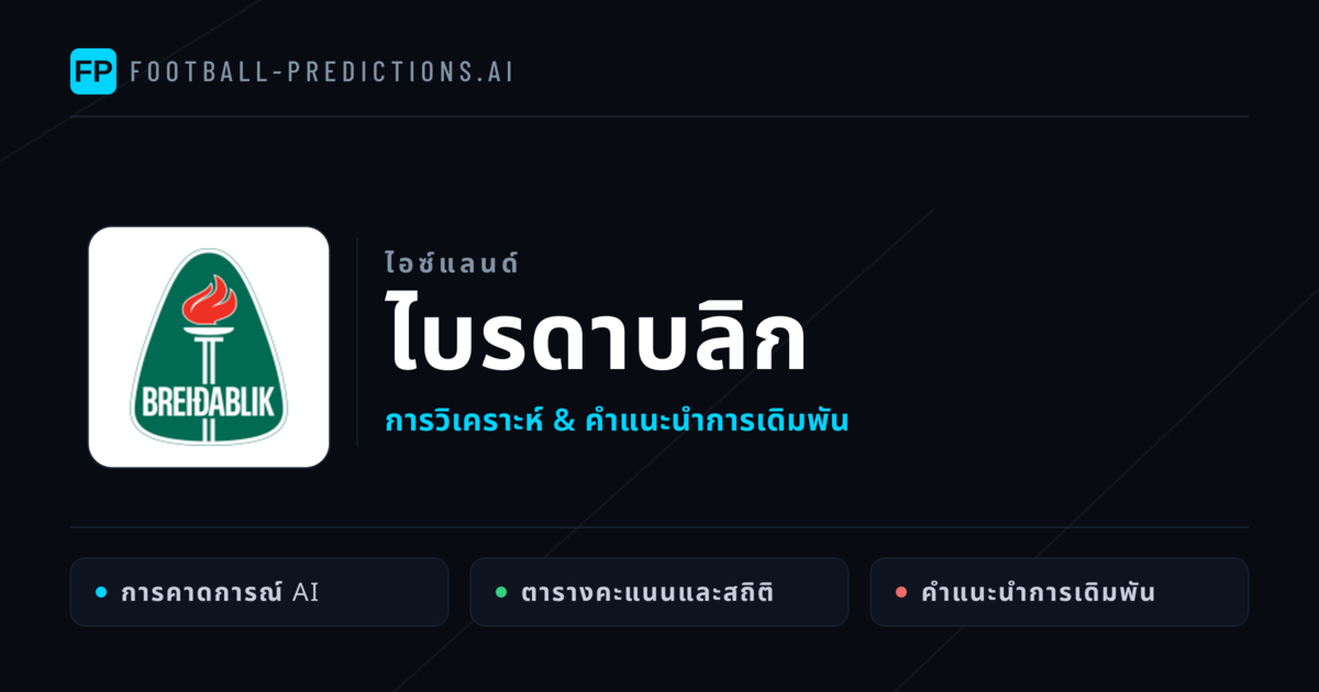 ไบรดาบลิก การวิเคราะห์และสถิติ