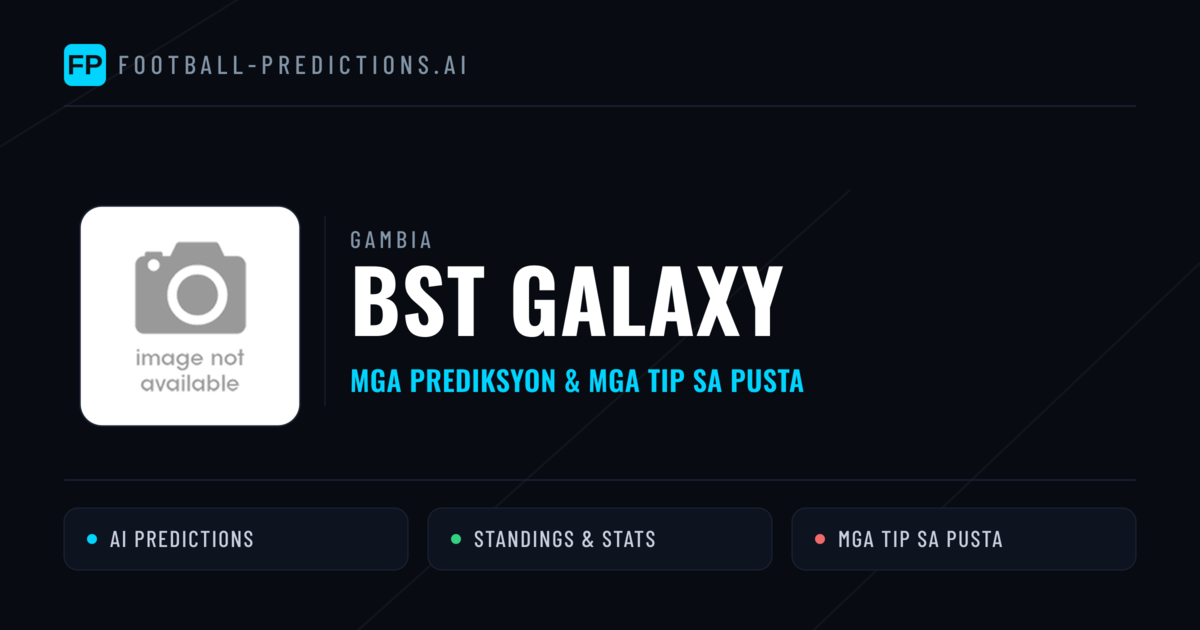 BST Galaxy Predictions & Stats