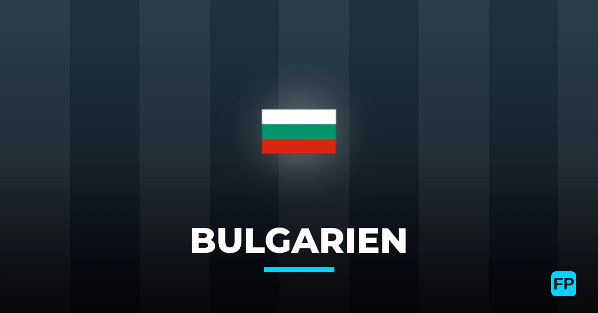 Bulgarien Prognosen & Statistiken