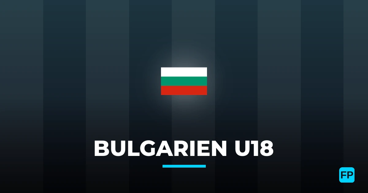 Bulgarien U18 Prognosen & Statistiken