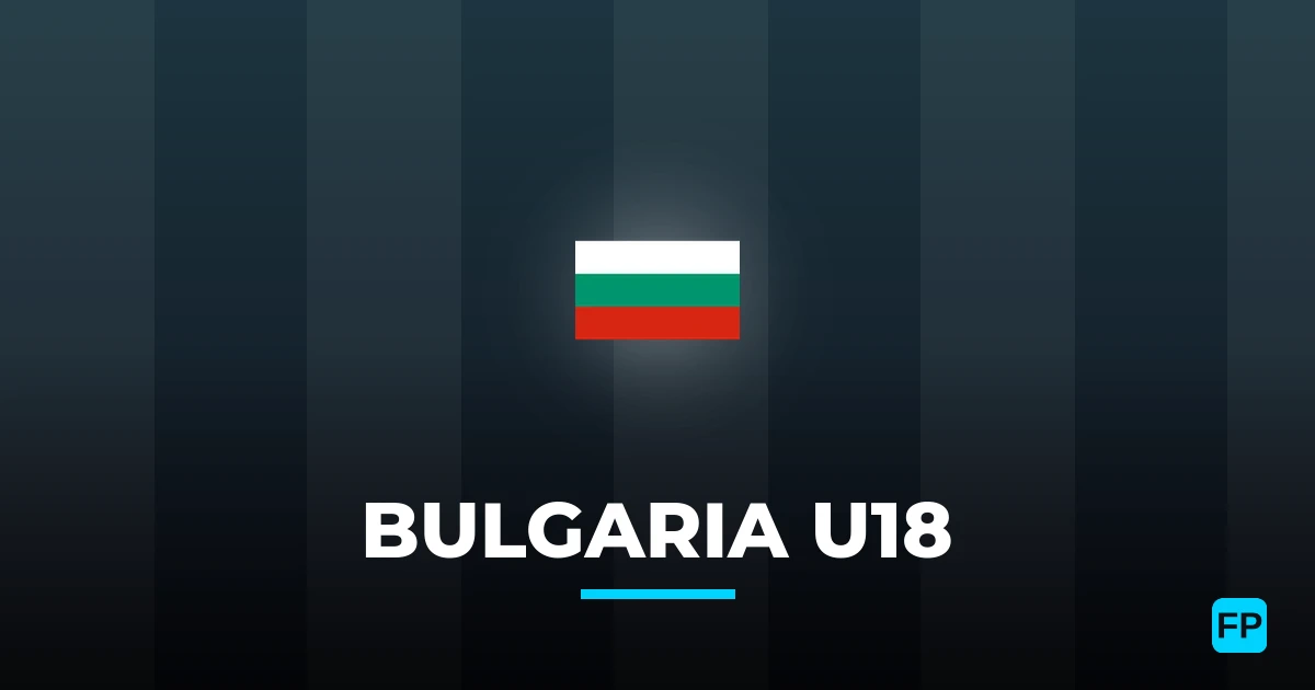 Bulgaria U18 Prediksi & Statistik Piala Dunia
