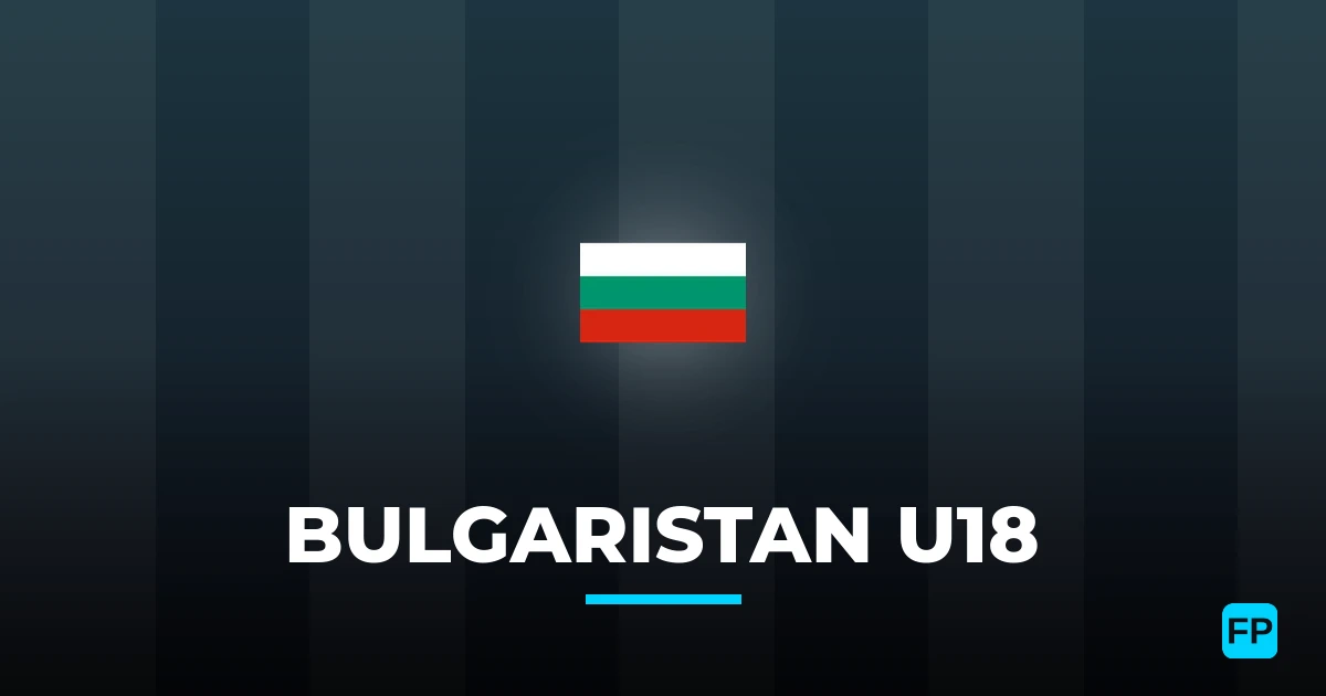 Bulgaristan U18 Tahminleri & İstatistikler