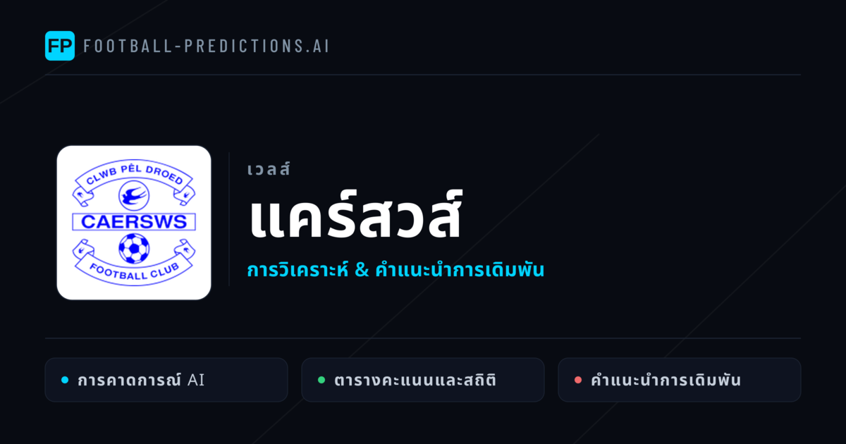 แคร์สวส์ การวิเคราะห์และสถิติ