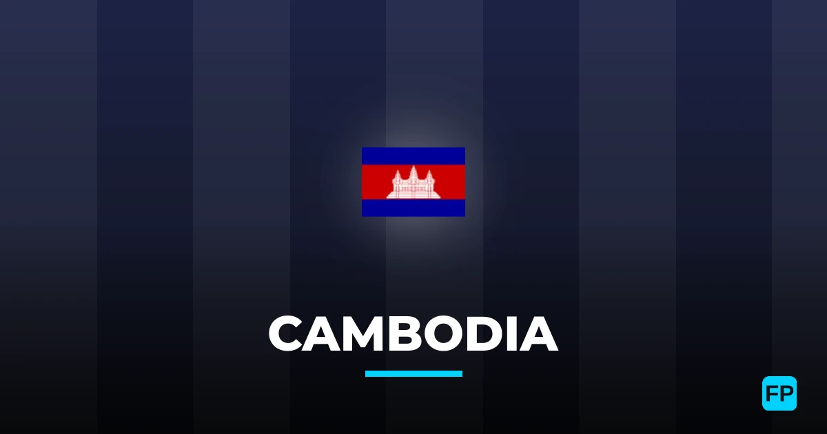 Cambodia Predictions & Stats