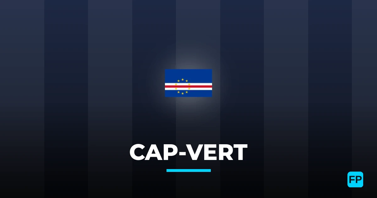 Cap-Vert Pronostics & Statistiques