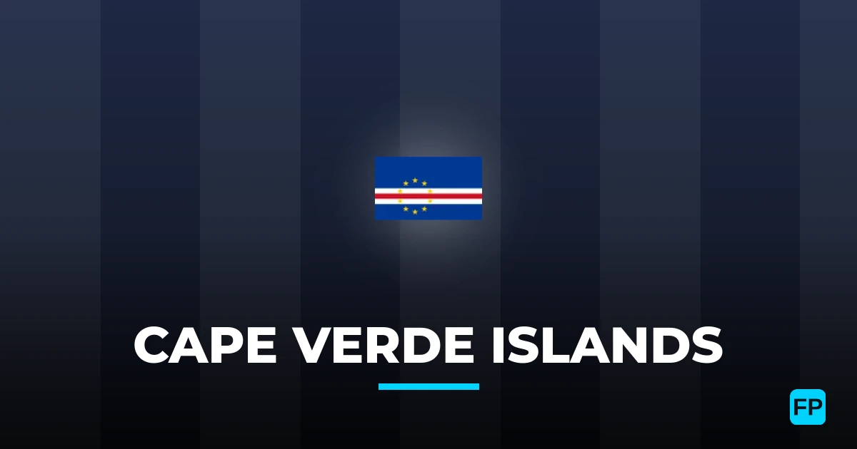 Cape Verde Islands Prediksi & Statistik Piala Dunia