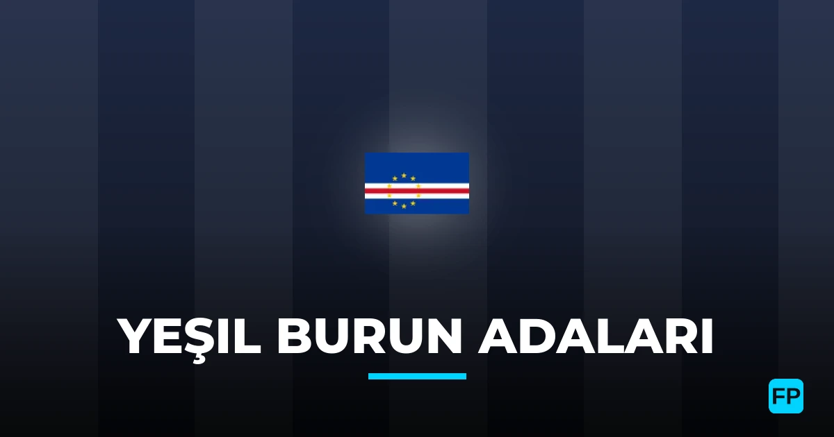 Yeşil Burun Adaları Tahminleri & İstatistikler
