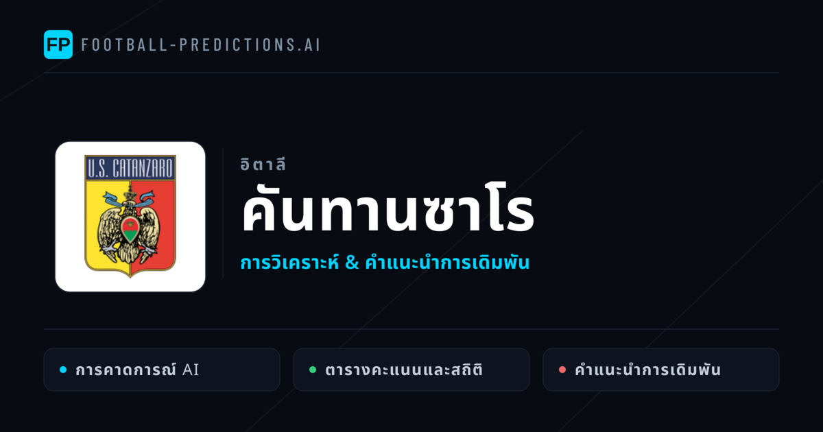 คันทานซาโร การวิเคราะห์และสถิติ
