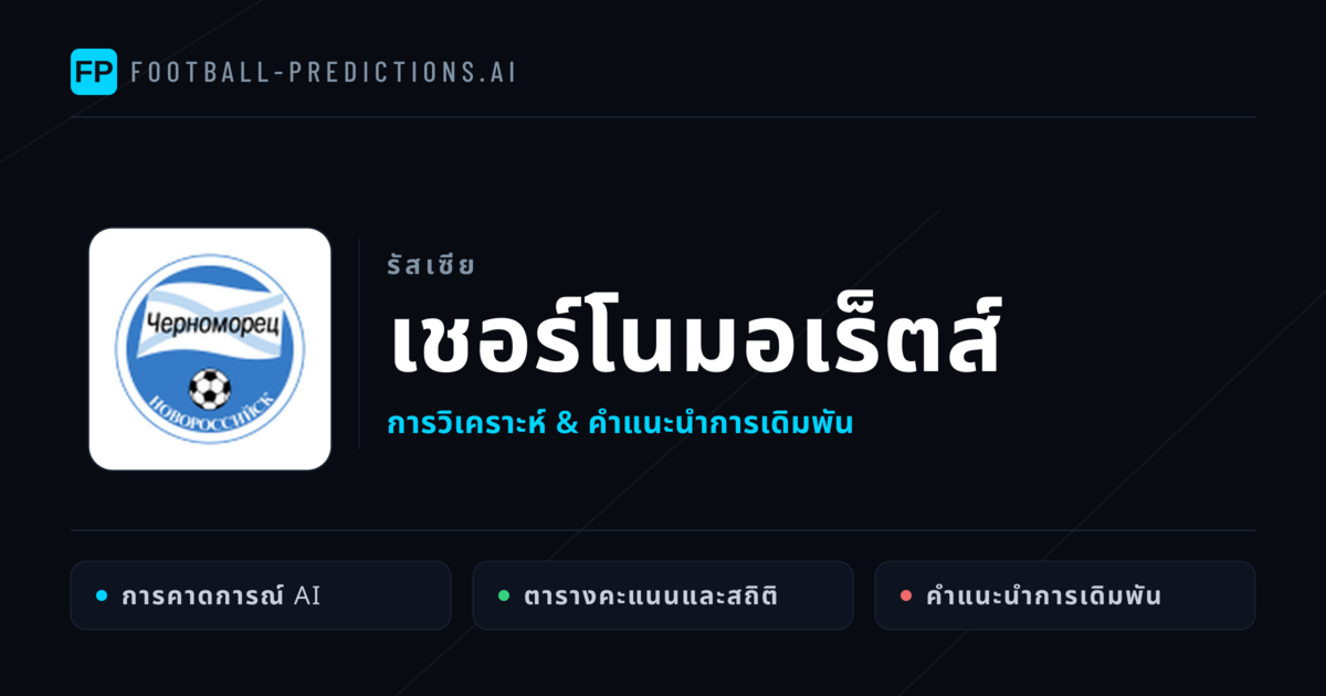 เชอร์โนมอเร็ตส์ การวิเคราะห์และสถิติ