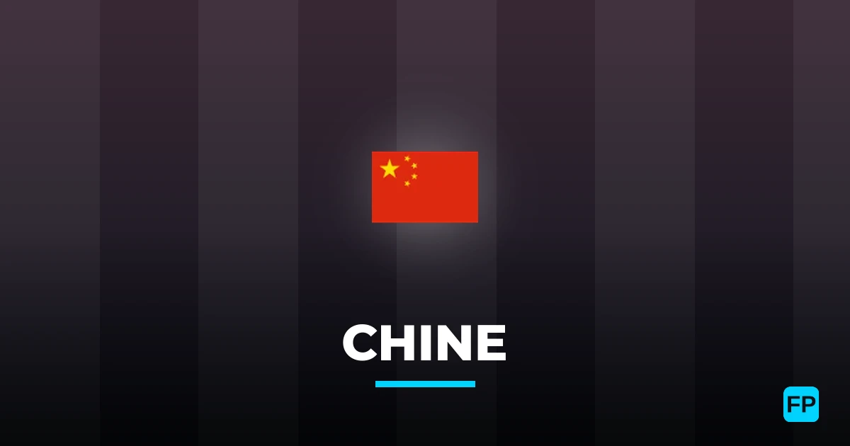Chine Pronostics & Statistiques