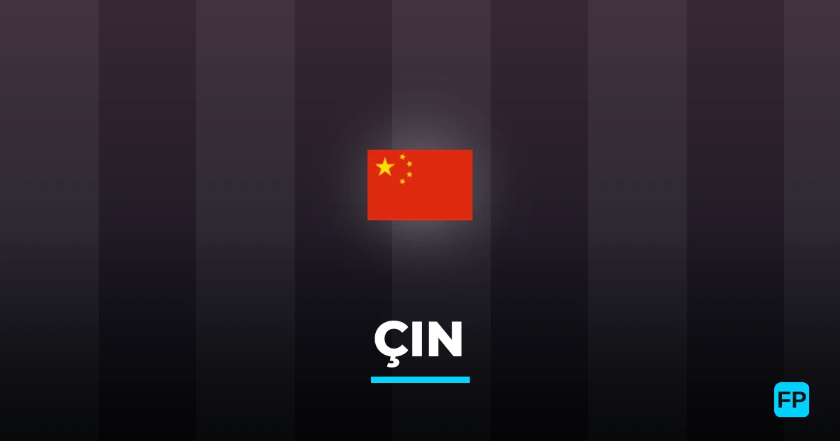 Çin Tahminleri & İstatistikler