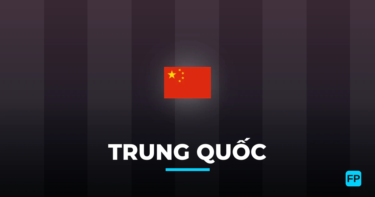 Trung Quốc Dự đoán & Thống kê