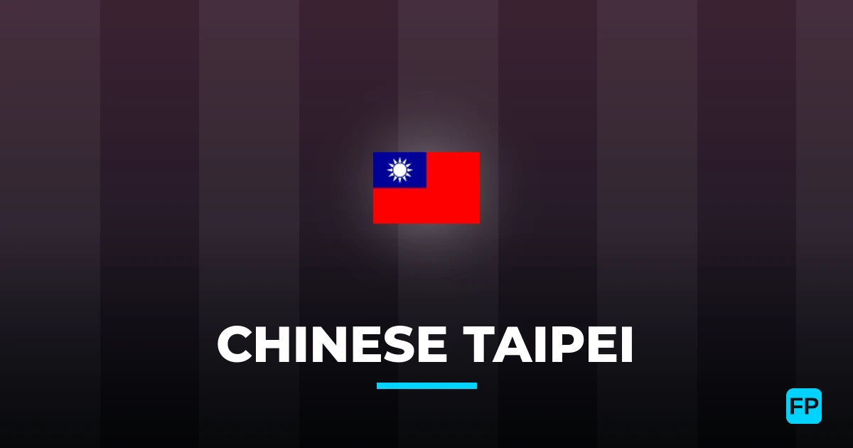 Chinese Taipei Prediksi & Statistik Piala Dunia