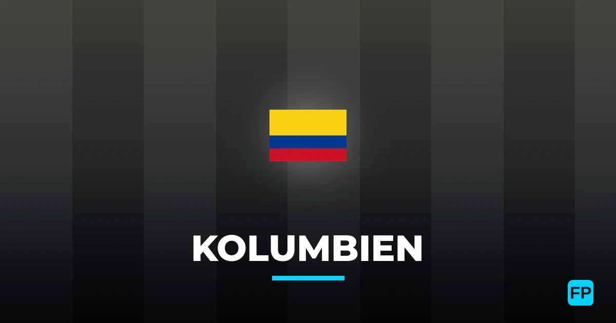 Kolumbien Prognosen & Statistiken