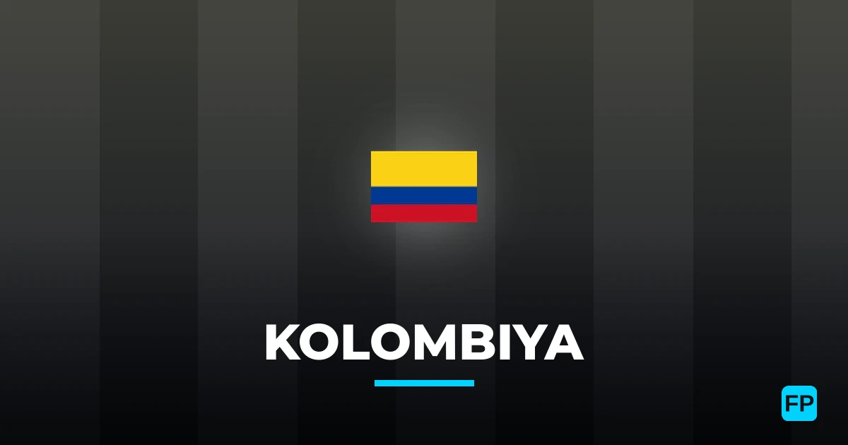 Kolombiya Tahminleri & İstatistikler