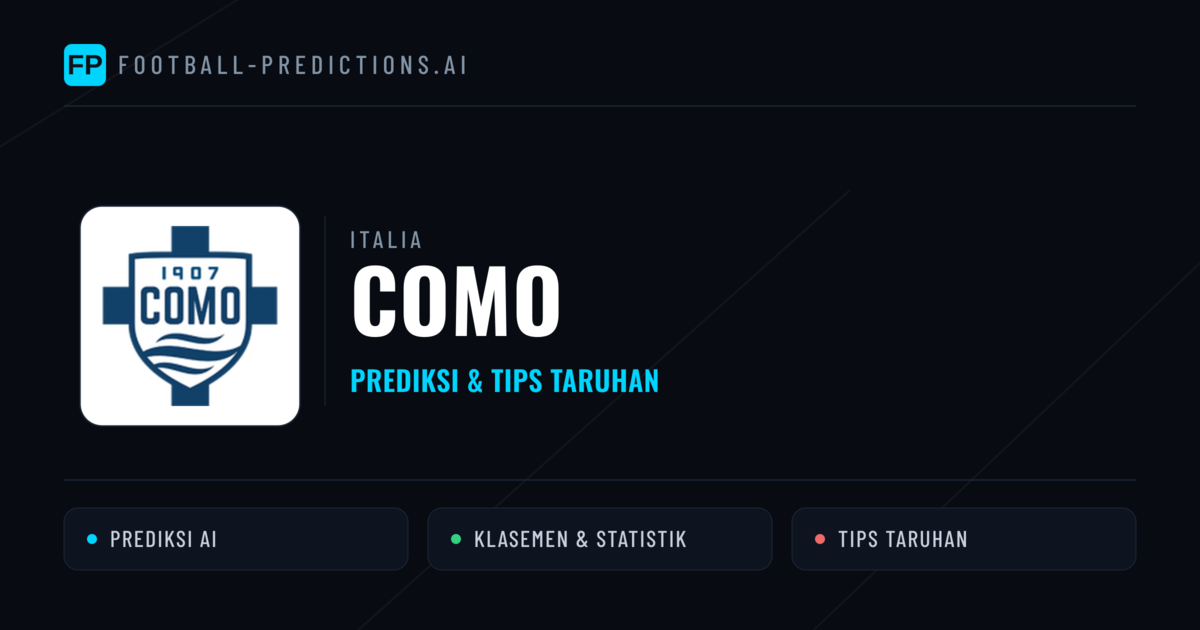 Como Prediksi & Statistik Piala Dunia