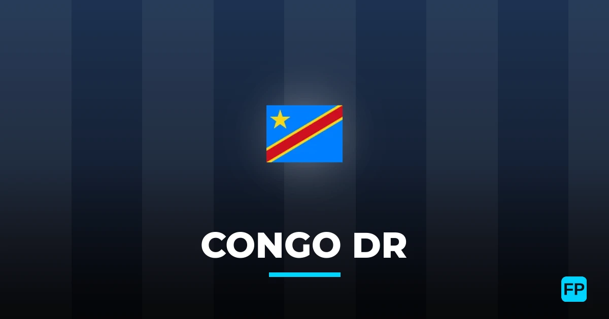 Congo DR Pronostics & Statistiques