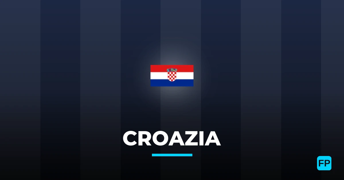 Pronostici e Statistiche Croazia