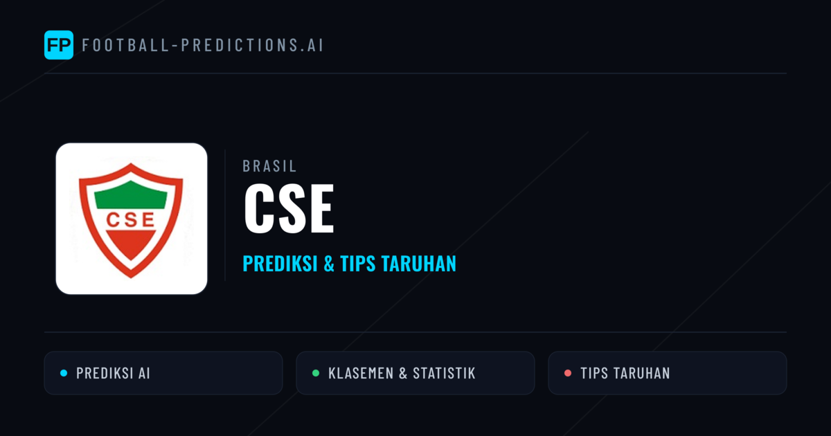 CSE Prediksi & Statistik Piala Dunia