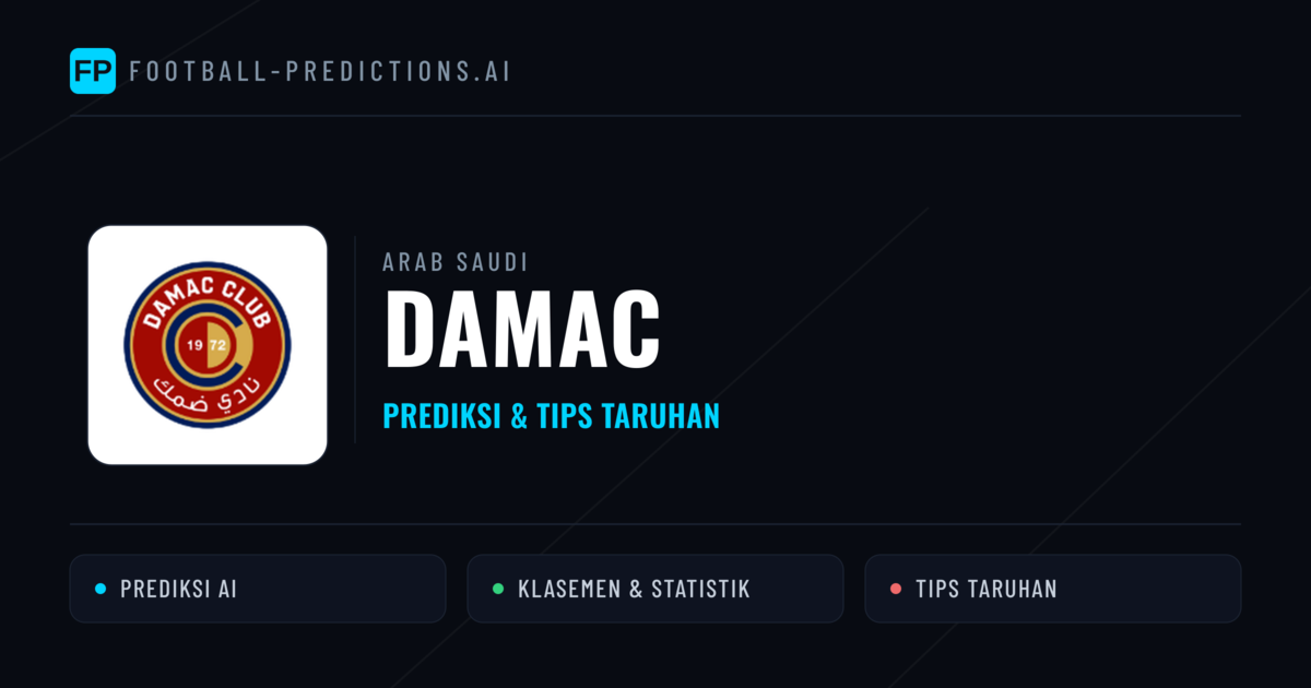 Damac Prediksi & Statistik Piala Dunia