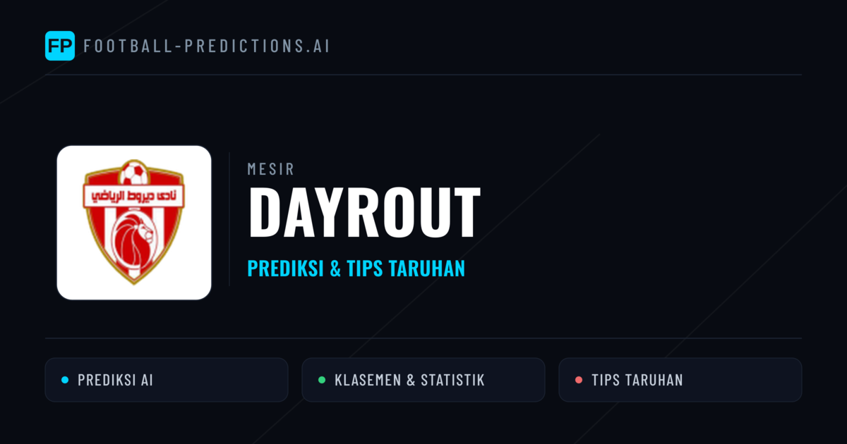 Dayrout Prediksi & Statistik Piala Dunia