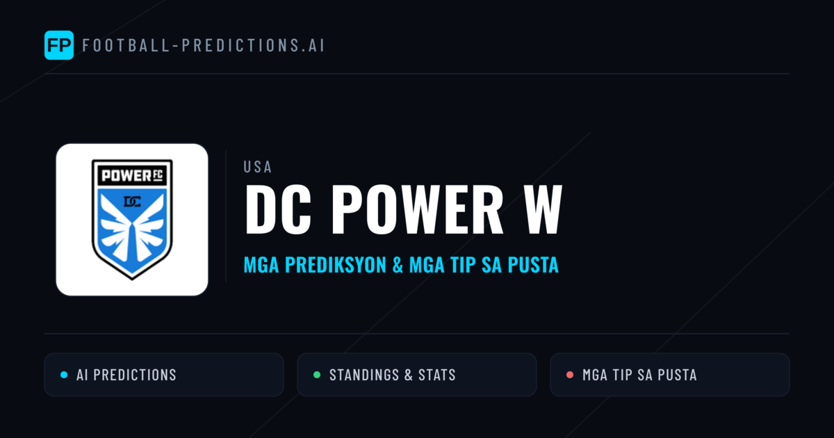 DC Power W Predictions & Stats