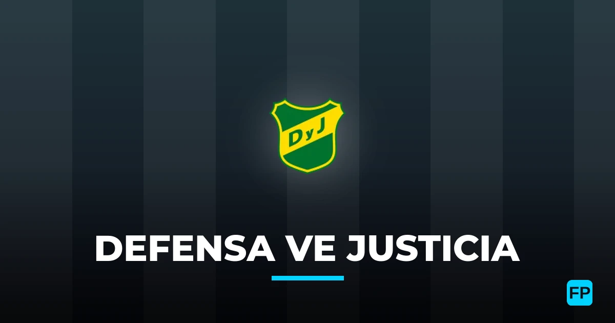 Defensa ve Justicia Tahminleri & İstatistikler