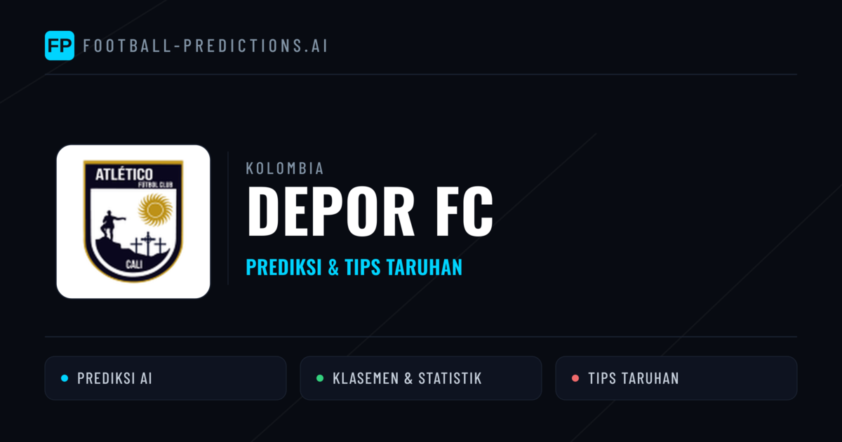 Depor FC Prediksi & Statistik Piala Dunia