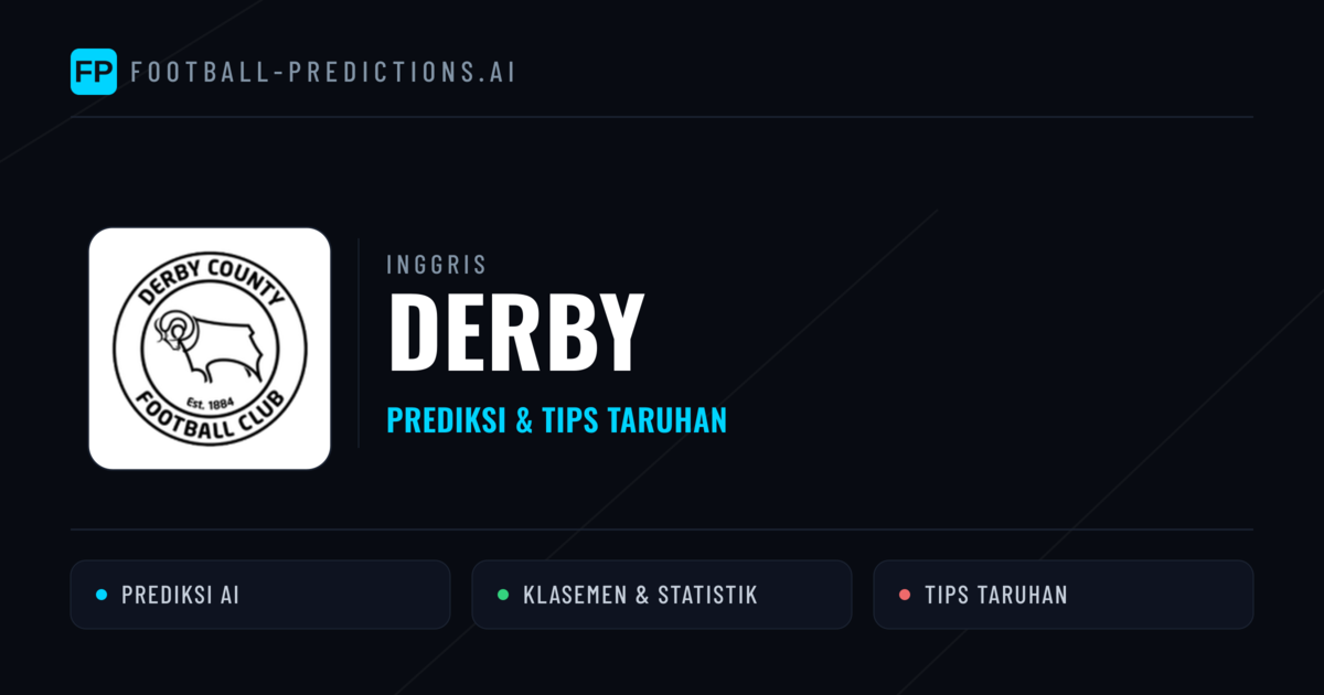 Derby Prediksi & Statistik Piala Dunia
