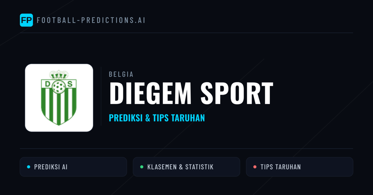 Diegem Sport Prediksi & Statistik Piala Dunia