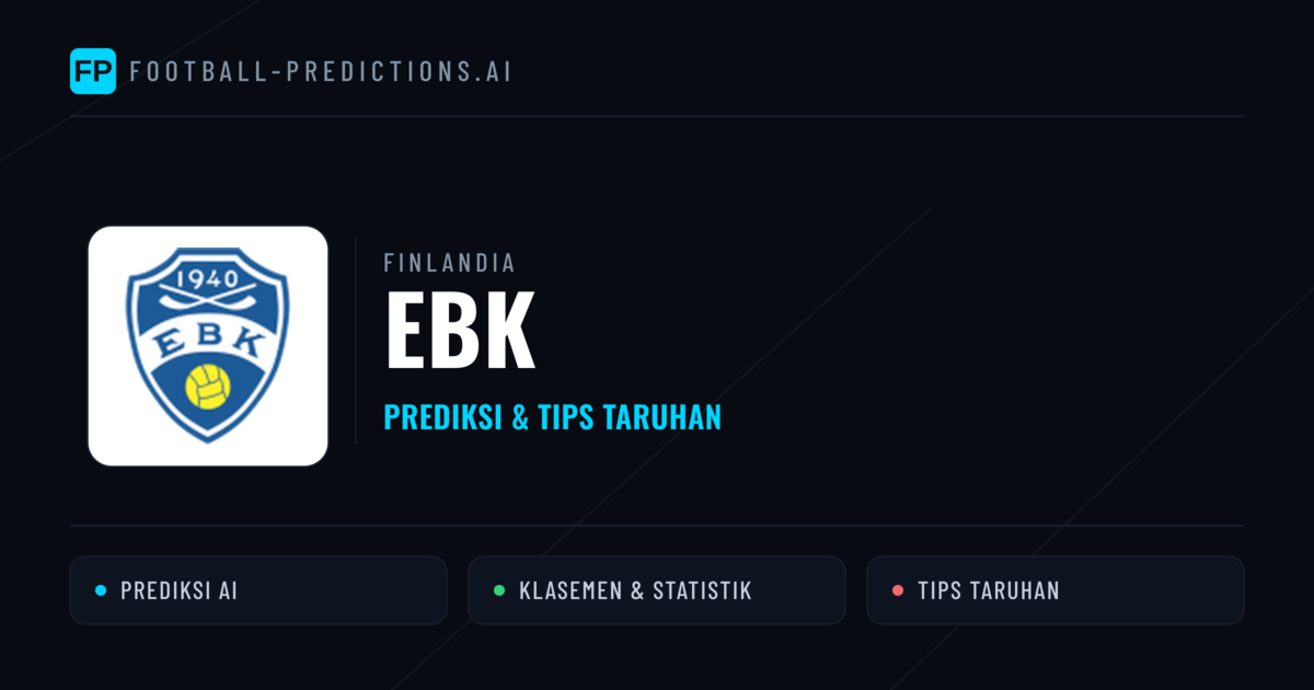 EBK Prediksi & Statistik Piala Dunia