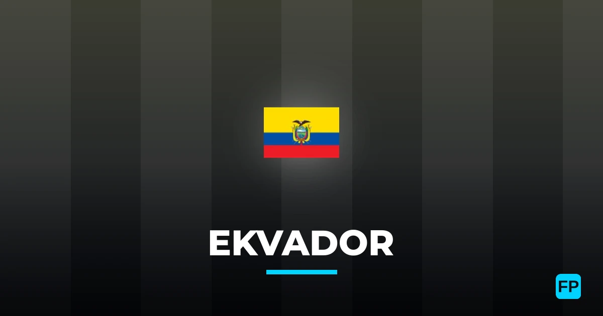 Ekvador Tahminleri & İstatistikler