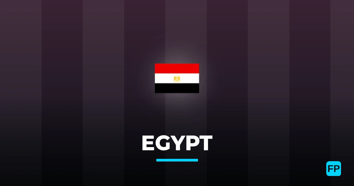 Egypt Predictions & Stats