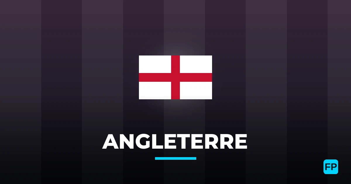 Angleterre Pronostics & Statistiques