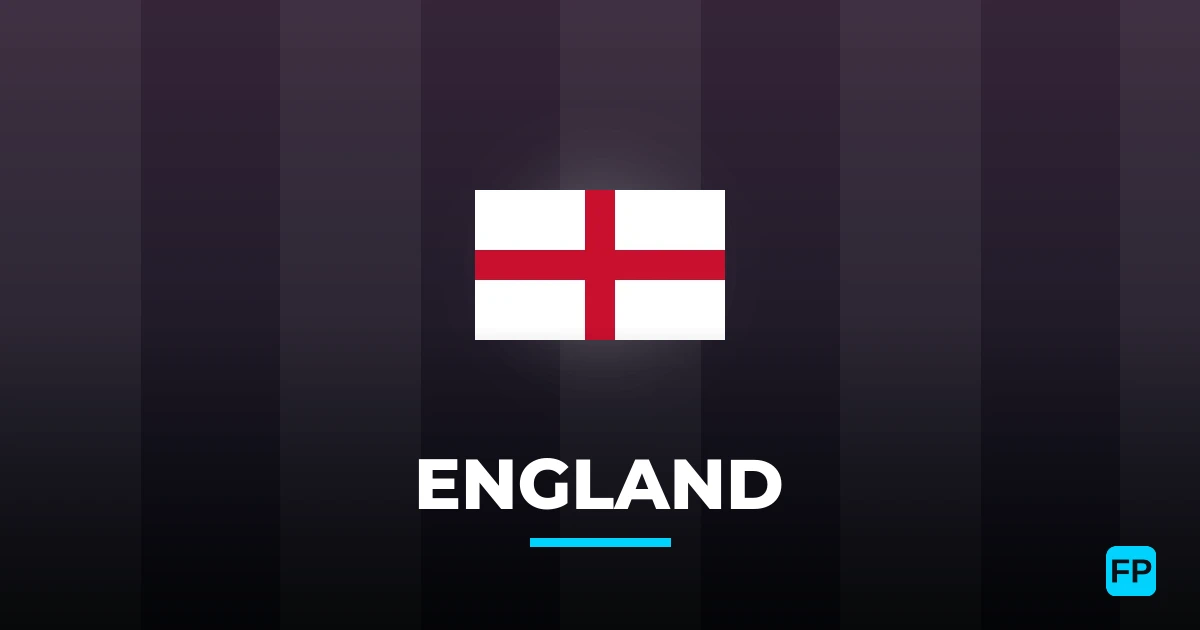 England Predictions & Stats