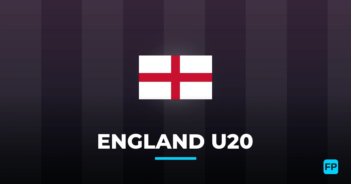 England U20 Prognosen & Statistiken