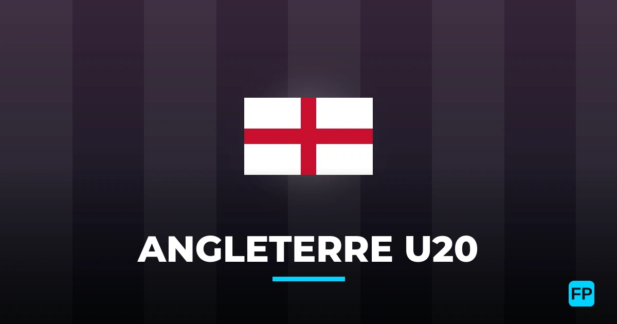 Angleterre U20 Pronostics & Statistiques