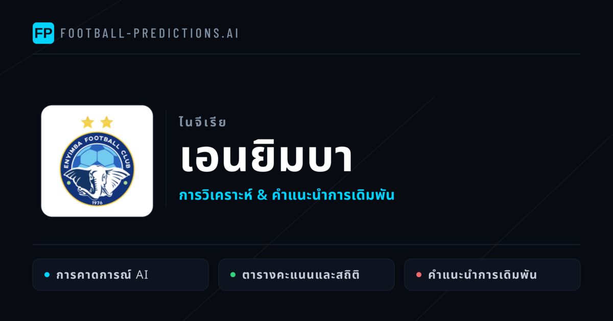 เอนยิมบา การวิเคราะห์และสถิติ