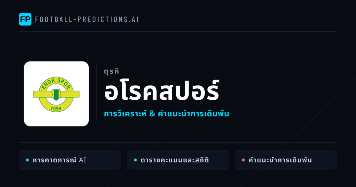 อโรคสปอร์ การวิเคราะห์และสถิติ