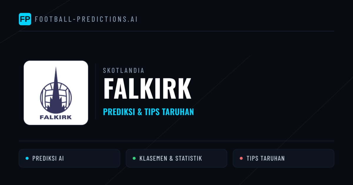Falkirk Prediksi & Statistik Piala Dunia