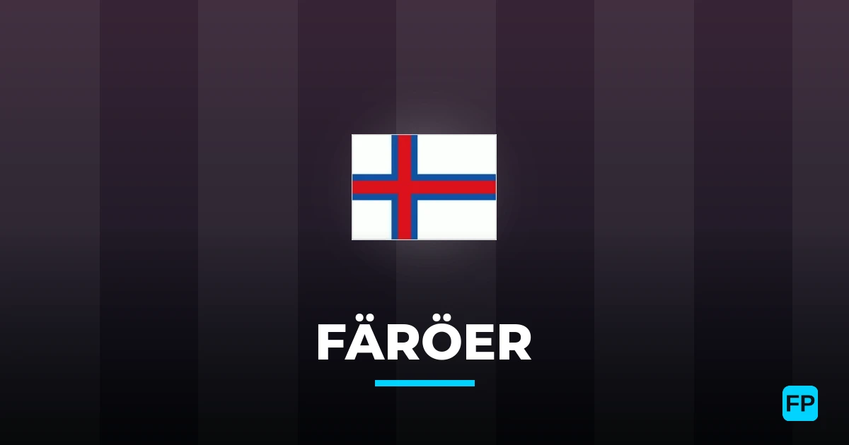 Färöer Prognosen & Statistiken