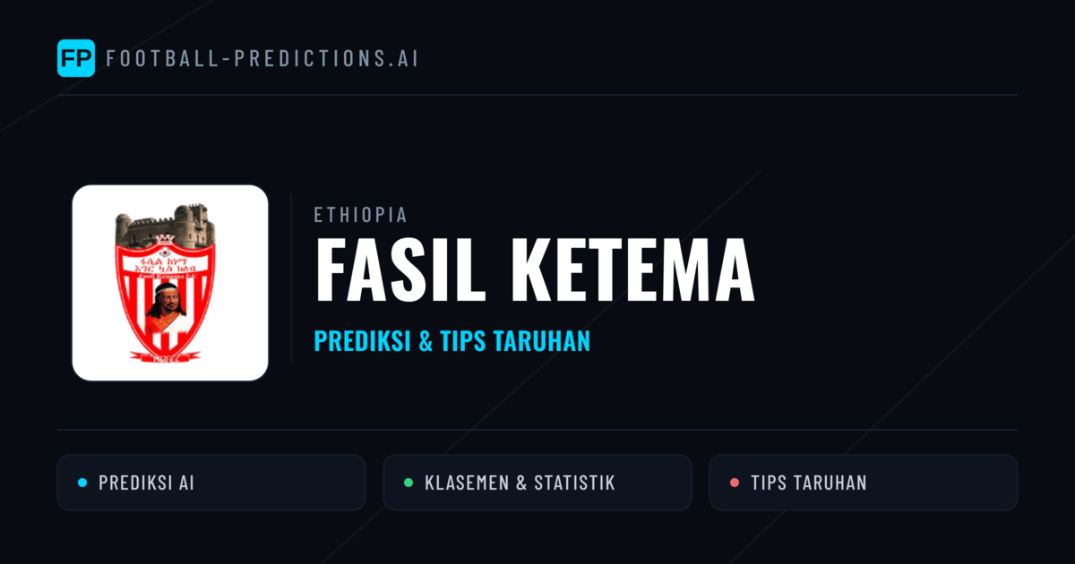 Fasil Ketema Prediksi & Statistik Piala Dunia