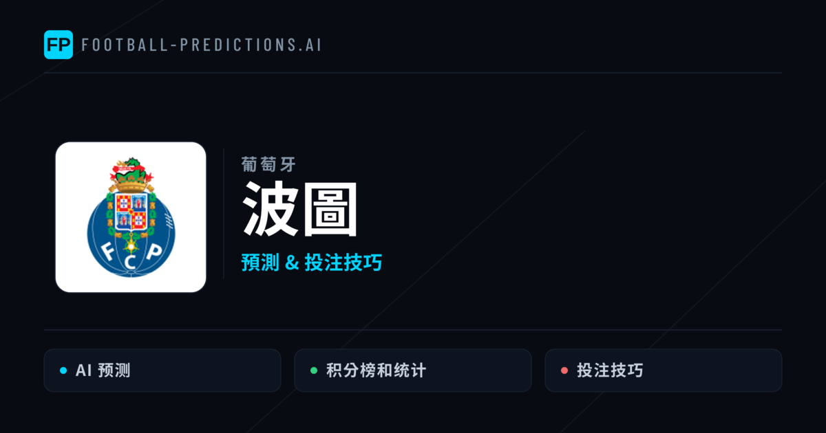 波圖 運彩分析|足球預測與數據