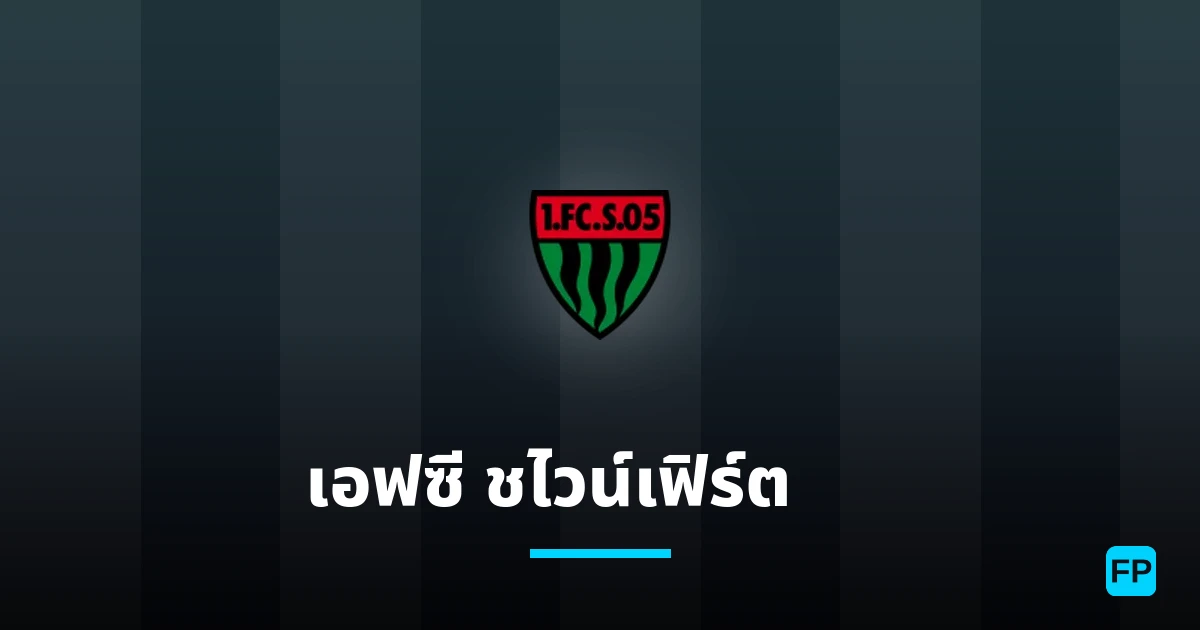 เอฟซี ชไวน์เฟิร์ต 05 การวิเคราะห์และสถิติ