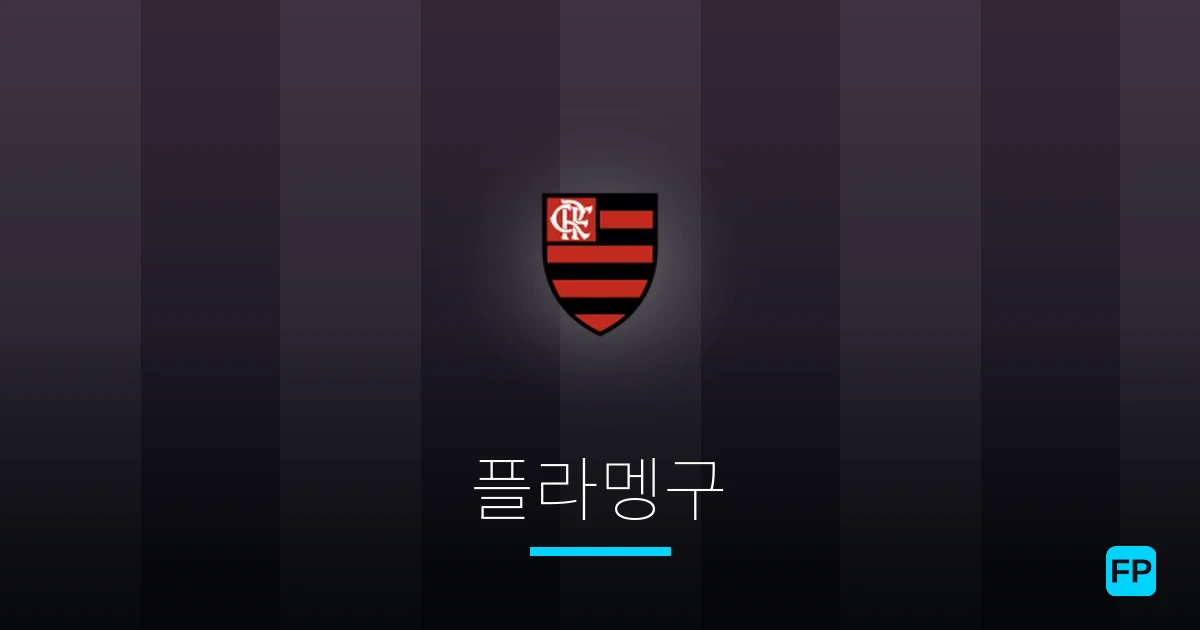플라멩구 축구 예측 & 통계